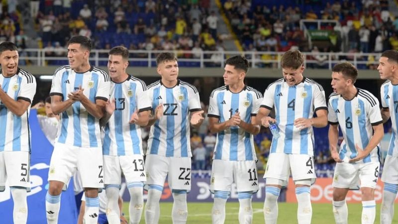 Este sábado comienza el Mundial Sub 20