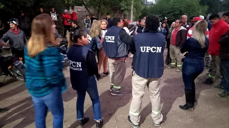 Municipales de Valle Viejo avisan que podrían ir a paro