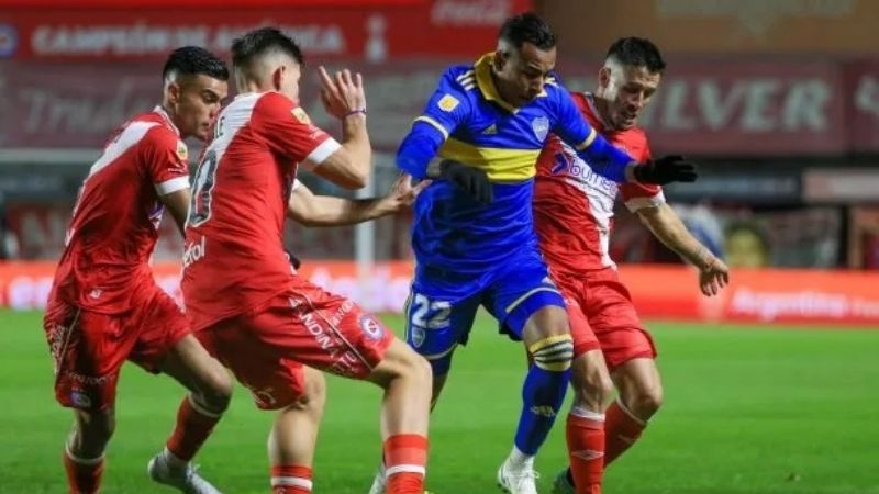 Boca quiere seguir la senda triunfal ante Argentinos