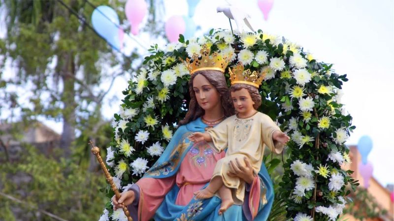 Novena en honor de María Auxiliadora