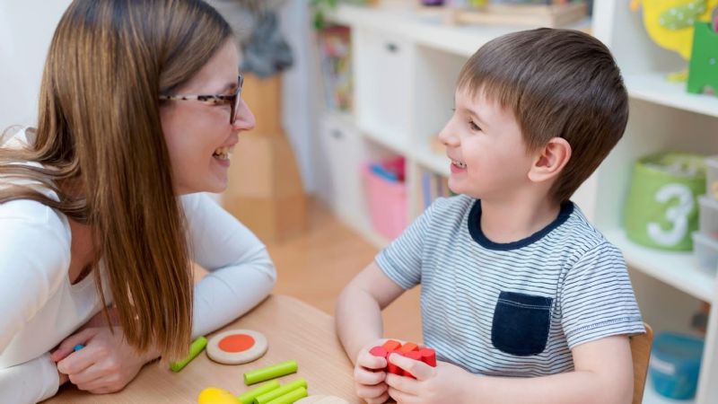 Faltan fonoaudiólogos en la Argentina