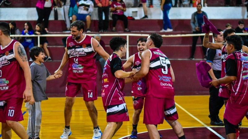 Olimpia logró un triunfazo que ilusiona