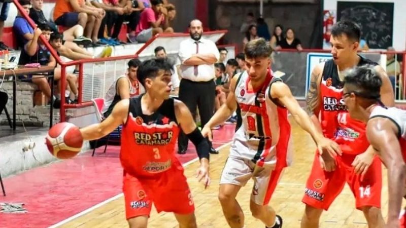 Red Star quiere pegar primero ante Facundo