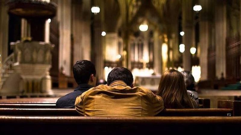 Fiestas patronales en la Parroquia Espíritu Santo
