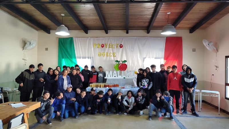 La Escuela Secundaria Rural N°27 de Antofagasta de la Sierra participa del proyecto “Mallki”