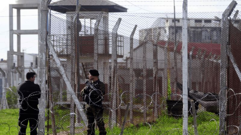 Salud continúa capacitando al personal del Servicio Penitenciario