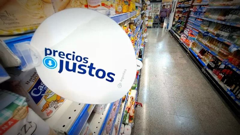 Precios Justos se renueva: suma productos y asegura precios estables