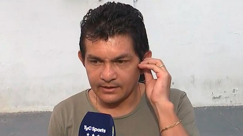 “El cinturón de seguridad me salvó la vida”