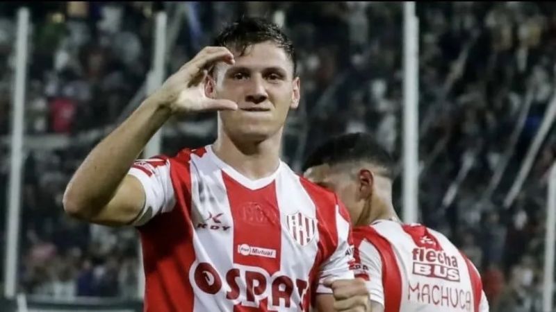 Estudiantes ganó y se puso tercero en la Liga