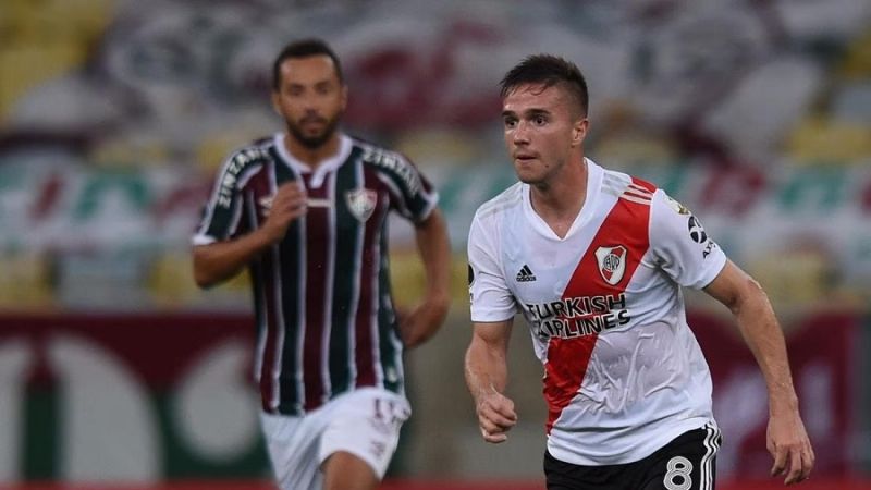 River visita a Fluminense, por la Libertadores