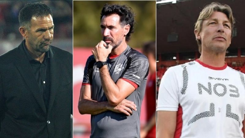 Huracán, Estudiantes y “Ñuls” por la Sudamericana
