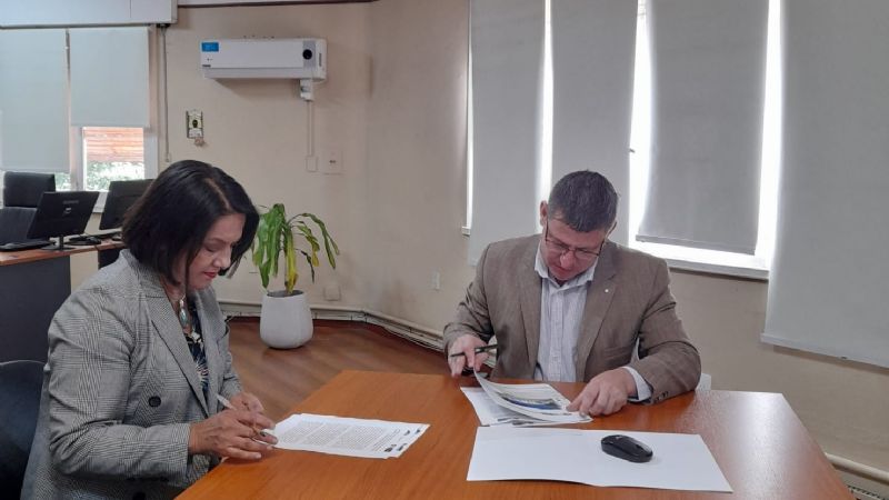 Estudiantes de la Facultad de Cs. Exactas harán sus prácticas en ARCA