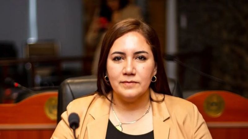 Silvana Carrizo: "En Catamarca no hay crecimiento"
