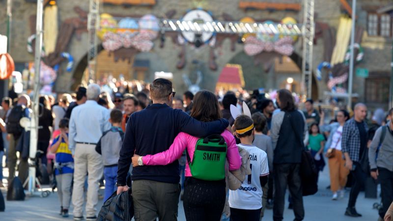 Feriado del 1 de Mayo: viajaron 920 mil turistas y gastaron $29.109 millones