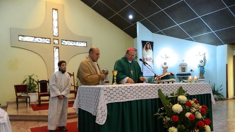 Celebraciones por el 197° aniversario del natalicio del Beato Mamerto Esquiú