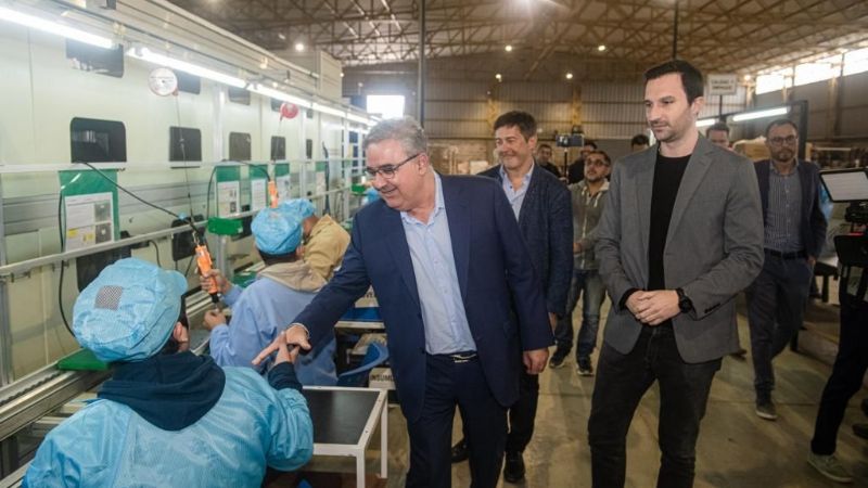 Novatech aumenta su producción y genera 90 nuevos puestos de empleo