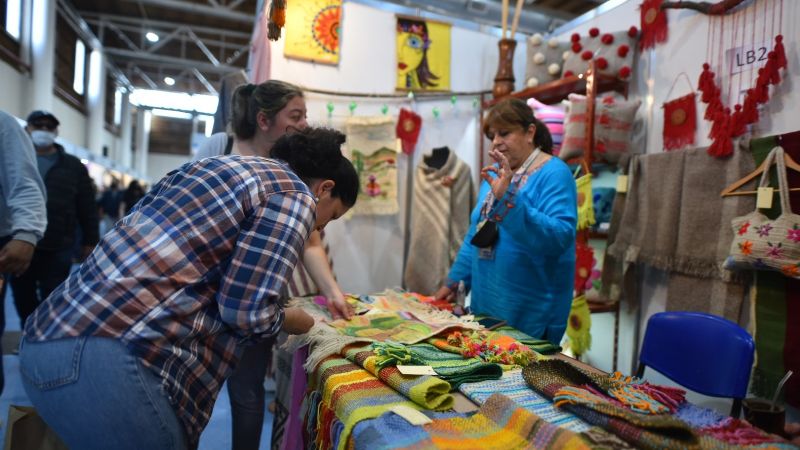 Continúan abiertas las inscripciones para participar en el Poncho 2023