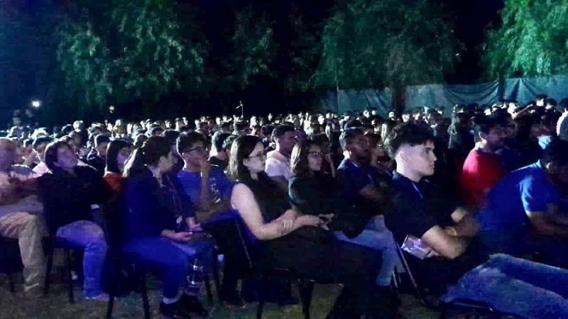 Multitudinario evento sobre Inteligencia Artificial en Catamarca
