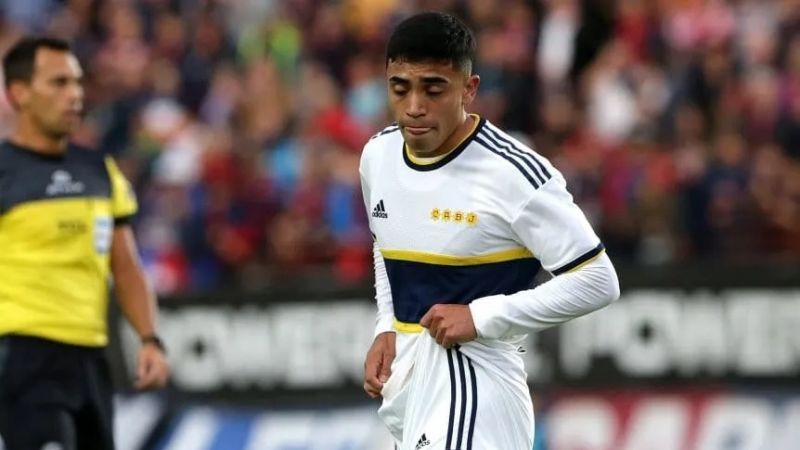 Langoni se resintió y no viajó a Chile con Boca