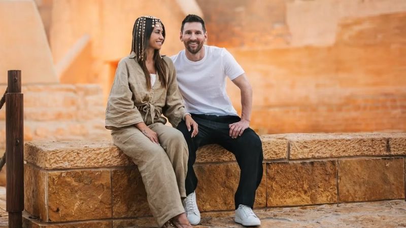 El PSG suspendió a Messi por dos semanas