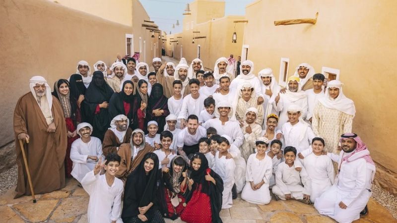 El PSG suspendió a Messi por dos semanas