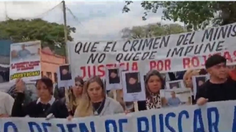 "Toda la justicia tuvo más cuidado con el agresor que conmigo"