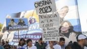 La militancia kirchnerista se reúne en distintos plenarios en apoyo a Cristina