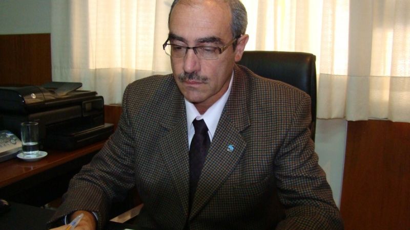 Patria, nuevo Coordinador Regional en Gestión y Políticas Viales