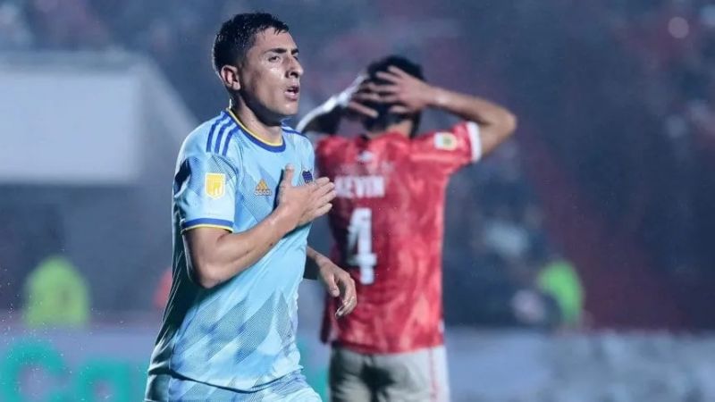 “A lo Bestia”, Merentiel le dio el triunfo a Boca