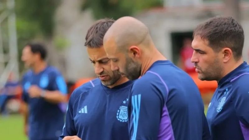 Mascherano: "Tenemos una nueva oportunidad"