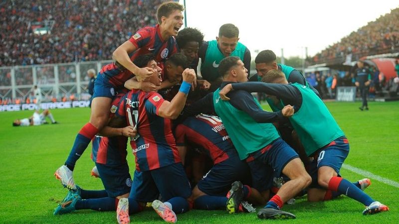 San Lorenzo quiere quedar a “2” de River