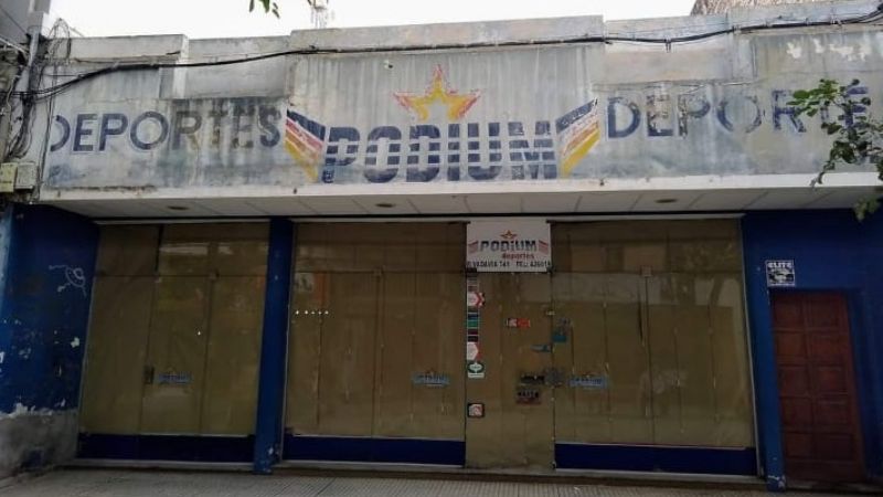 Cerró un clásico negocio de la Peatonal