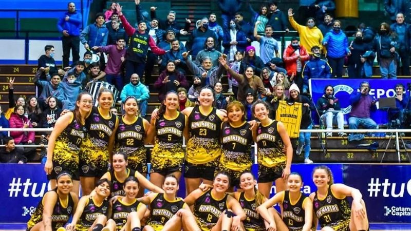 Red Star y Montmartre por el título Femenino