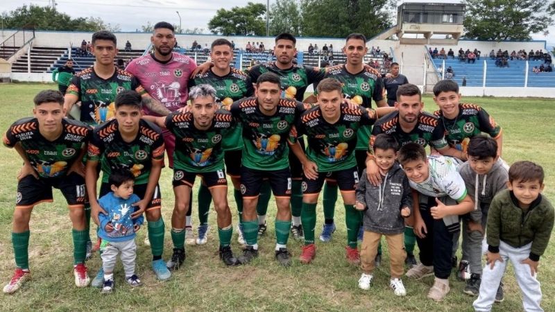 En Las Chacras ganaron Los Sureños y La Tercena