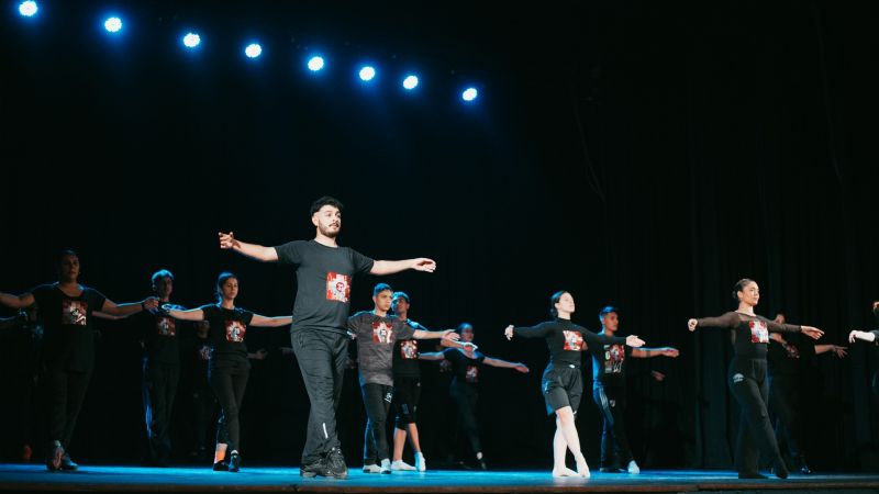 Poncho 2023: audición para bailarines