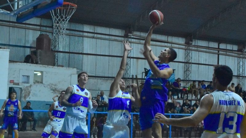 Hindú perdió en el suplementario con Rioja Jrs.