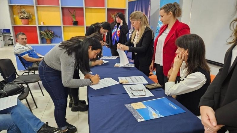 Entrega de aportes económicos