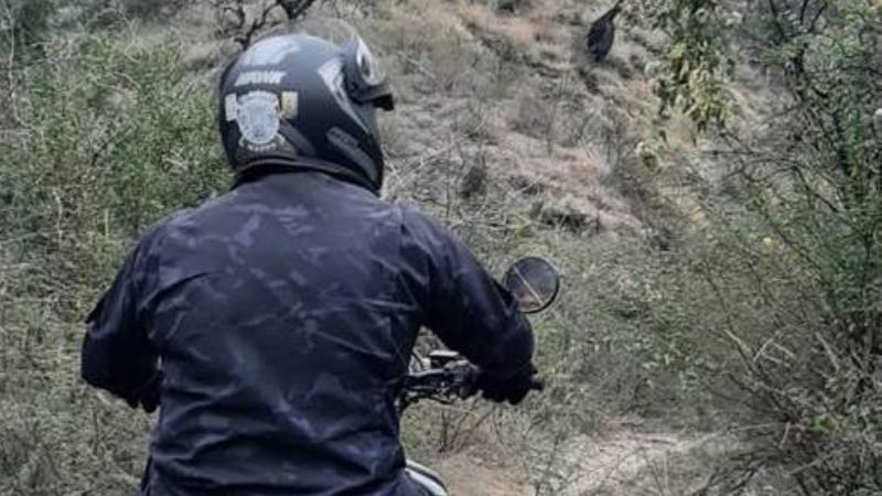 Intensa búsqueda de un hombre desaparecido en el norte de la Capital