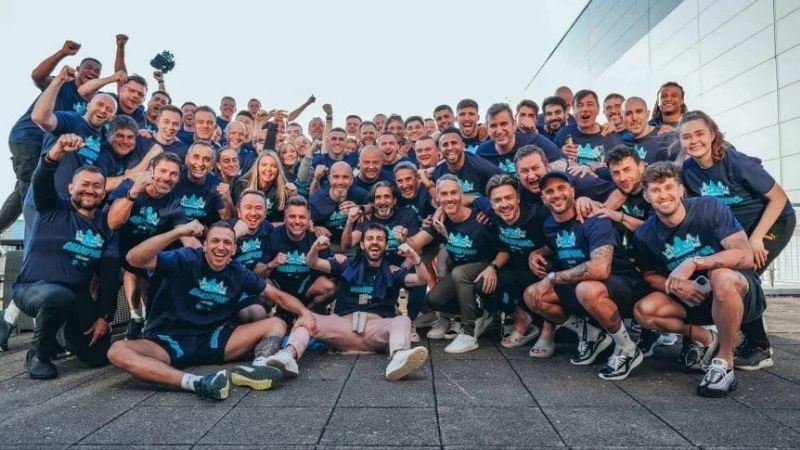 Manchester City campeón de la Premier, sin jugar