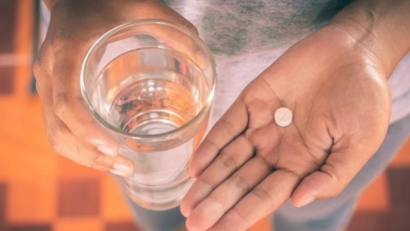 ANMAT ordenó retirar un lote de paracetamol de una reconocida marca