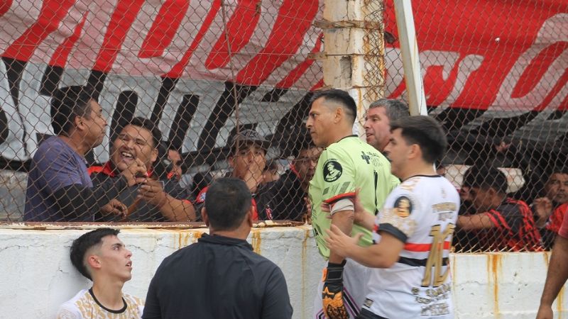 Empate en cero de “Sagrados” y “Villeros”