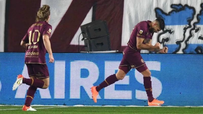 Lanús venció a Newell's; empate de Tigre y Atlético