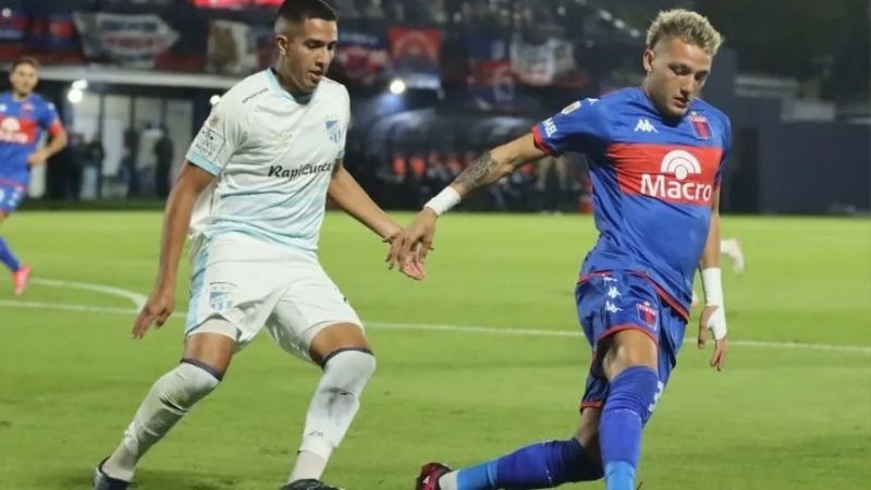 Lanús venció a Newell's; empate de Tigre y Atlético