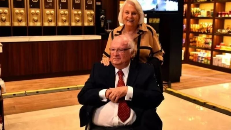 Falleció Antonio Cabrales, uno de los dueños de la reconocida marca de café