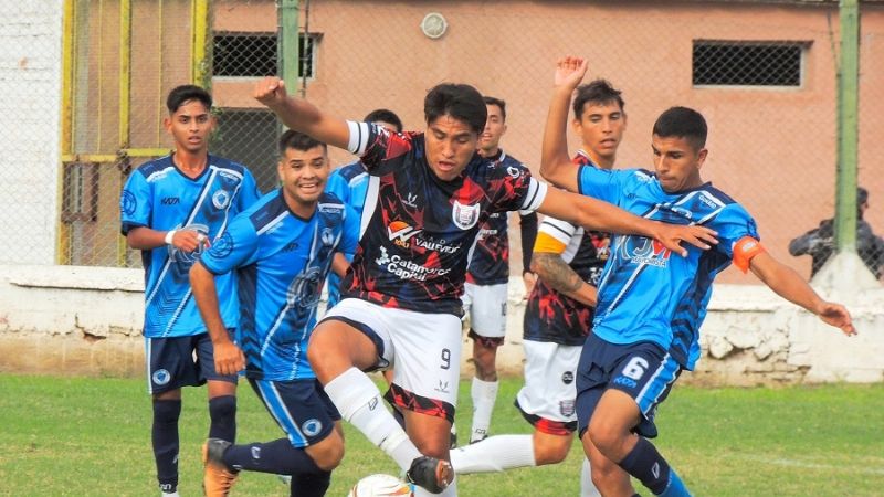 San Lorenzo sigue como escolta en la Capital