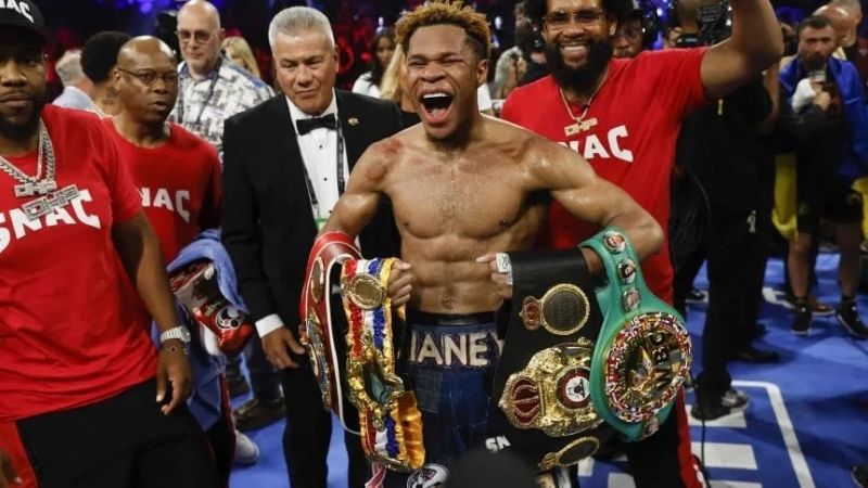 Con polémico fallo despojaron al ucranIano Lomachenko