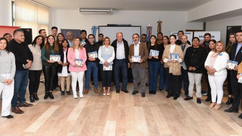 Dusso: "Buscamos que la minería brinde valor agregado en Catamarca y en la región