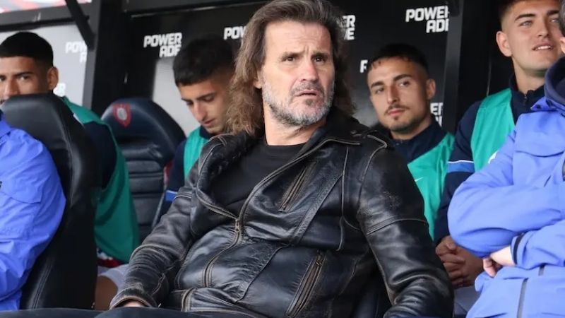 Insua: "En el fútbol no puede darse nada por cerrado"