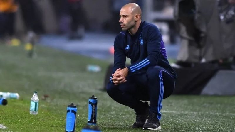 Mascherano y sus muchachos, satisfechos