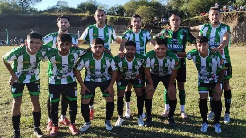 Se juega la 2da fecha de la "Copa Municipio de Paclín"